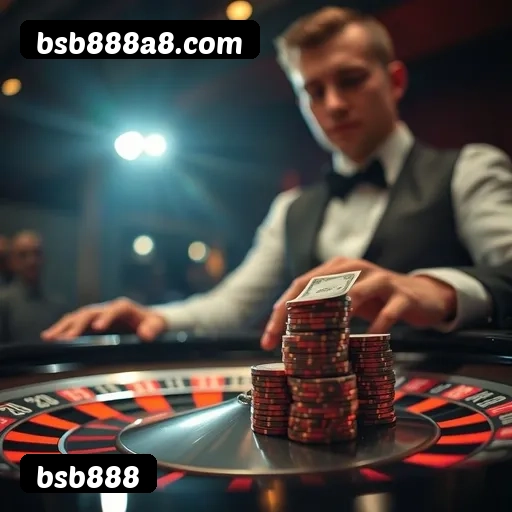 Jogos de Mesa Premium bsb888 - Blackjack, Roleta, Baccarat